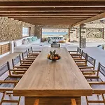 Christina\'S Panormos Villa