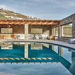 Christina\'S Panormos Villa