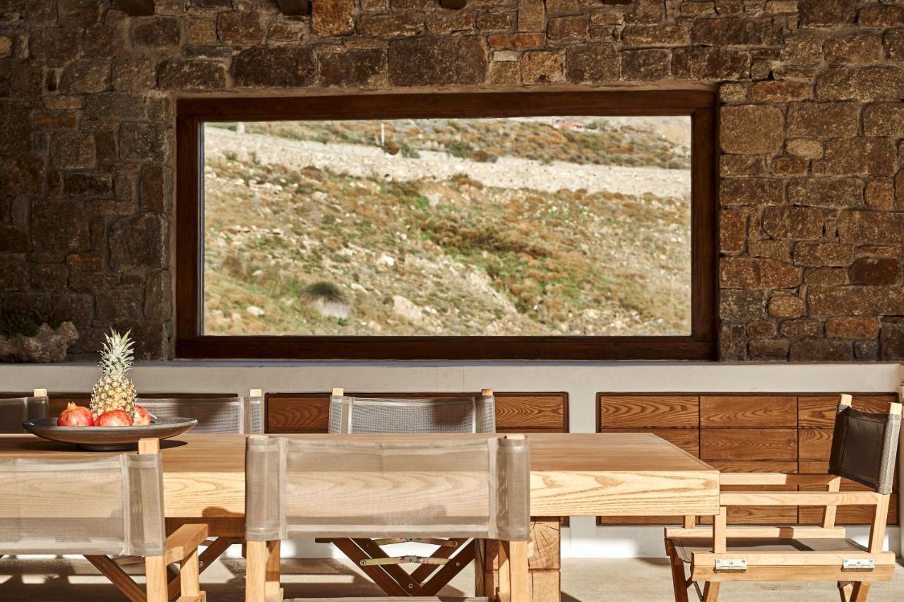 Christina's Panormos Villa