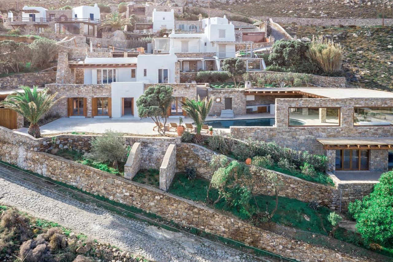 Villa Christina's Panormos Panormos (Mykonos)