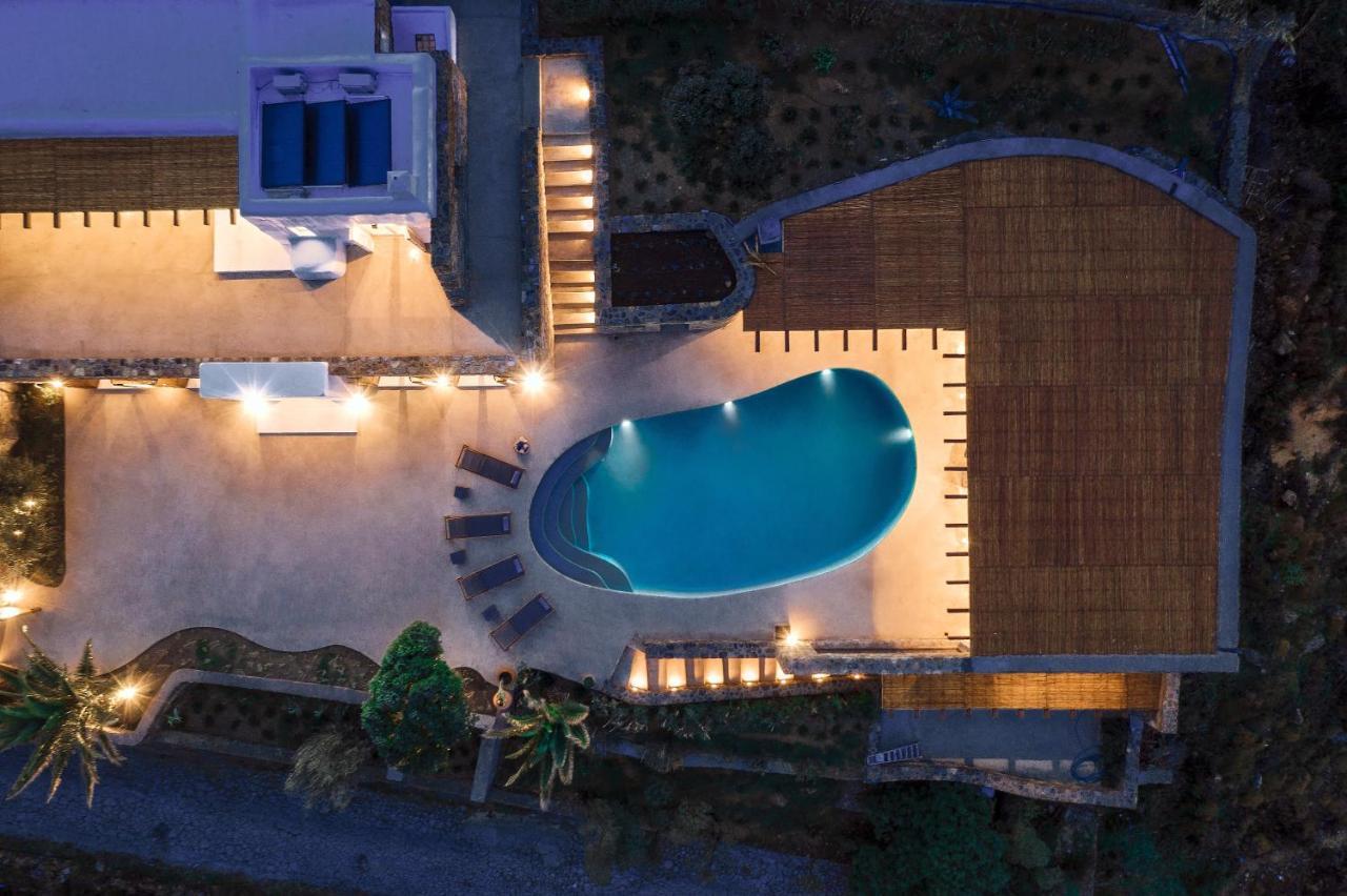 Villa Christina's Panormos