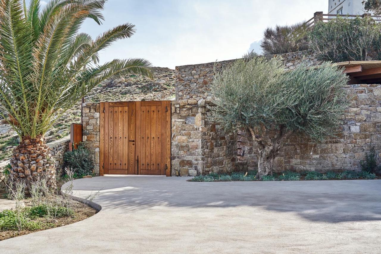 Christina's Panormos Villa
