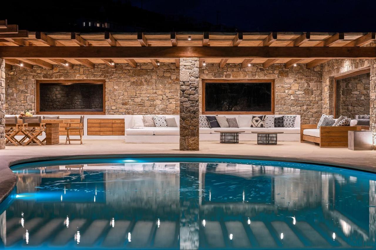 Christina's Panormos Villa